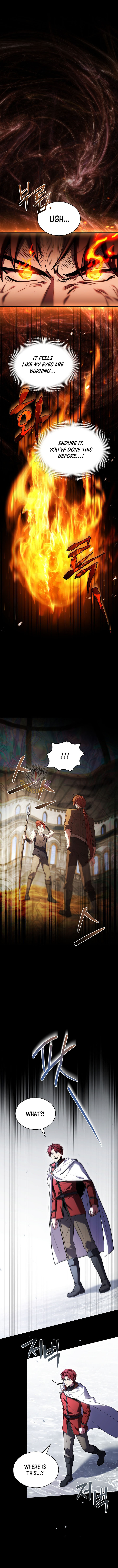 Return of the Legendary Spear Knight Chapter 187 13